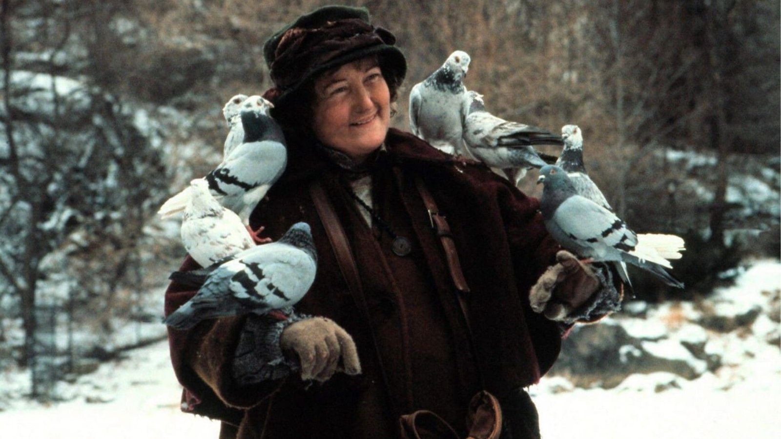 Muere Brenda Fricker, actriz de “Mi Pobre Angelito 2”