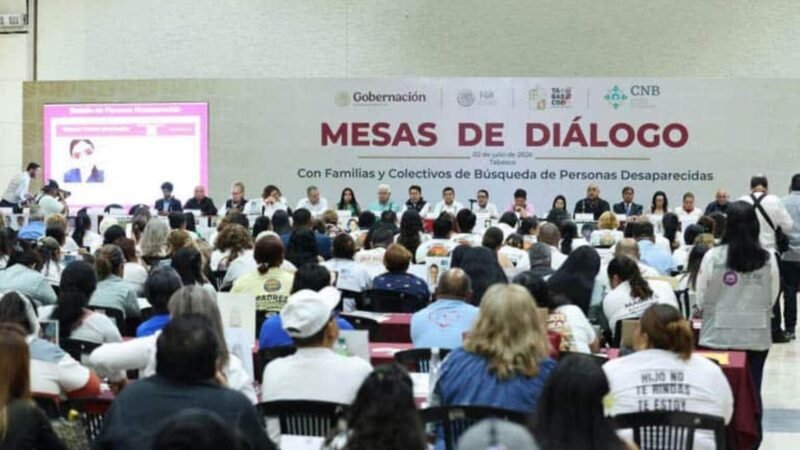 Segob ofrece disculpas a colectivos de búsqueda