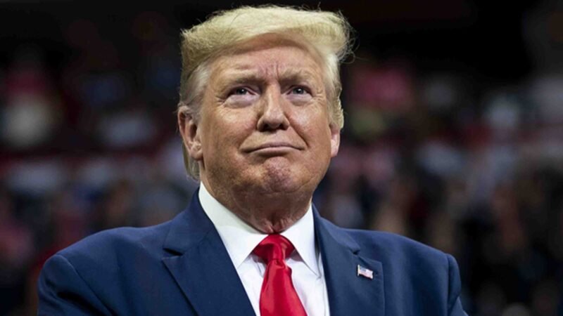Trump advierte que ofensiva contra Irán “no ha terminado”