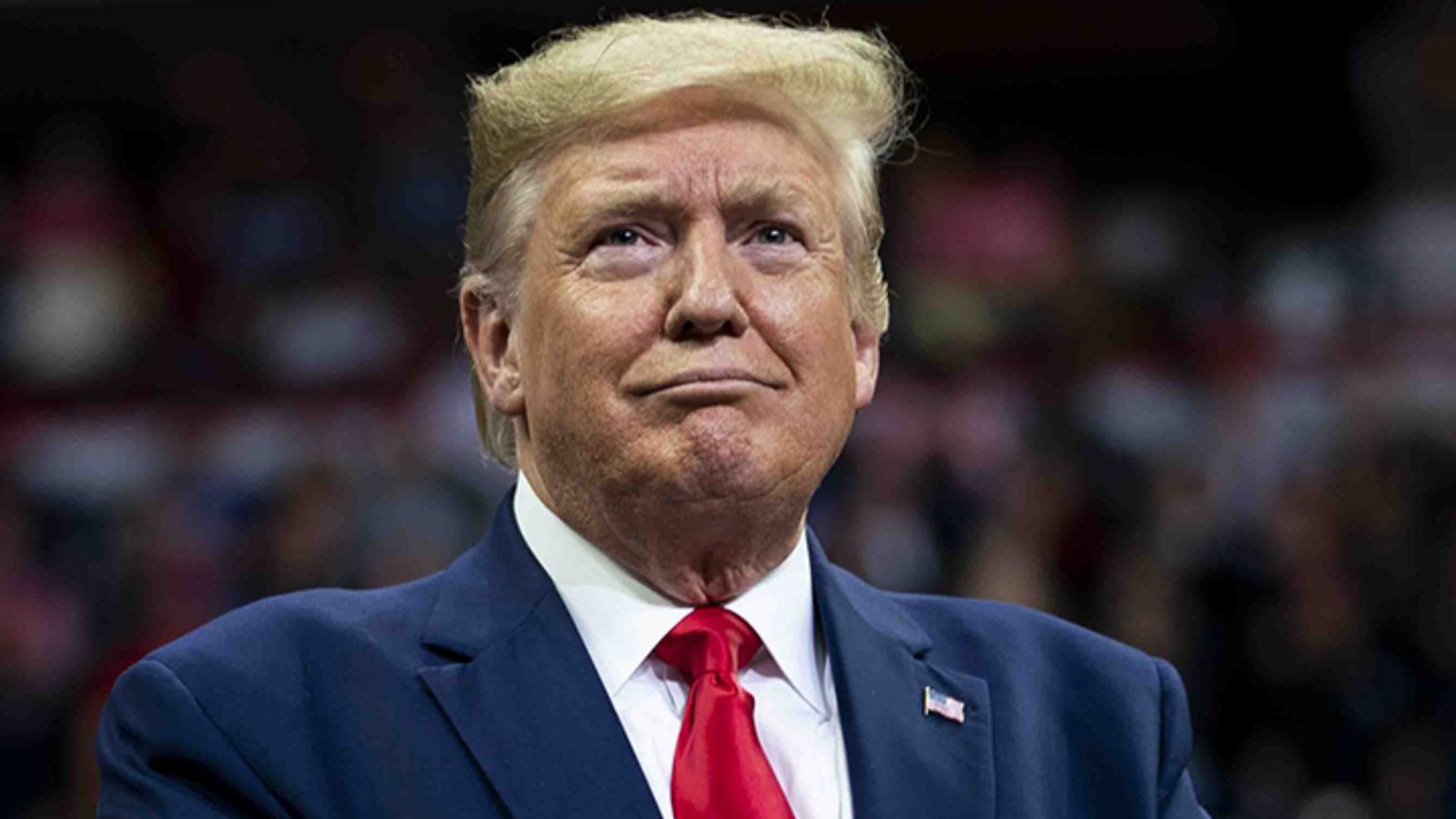 Trump advierte que ofensiva contra Irán “no ha terminado”