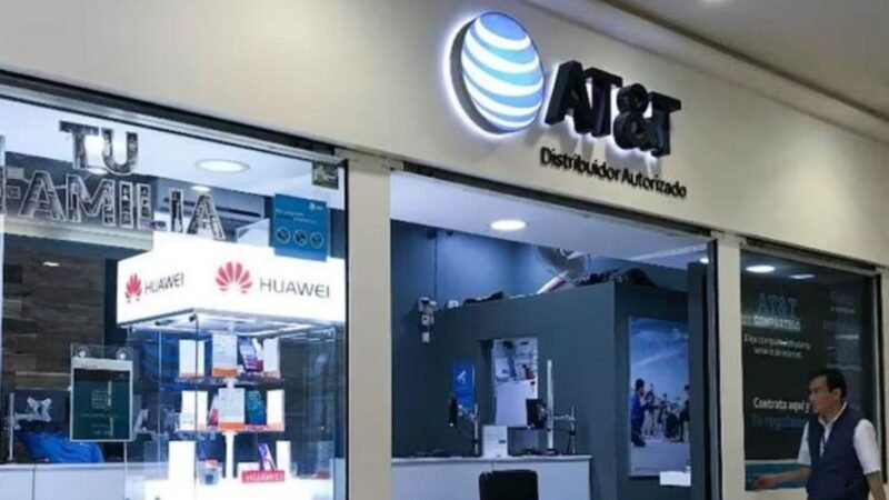 Registro de líneas telefónicas impacta a AT&T México