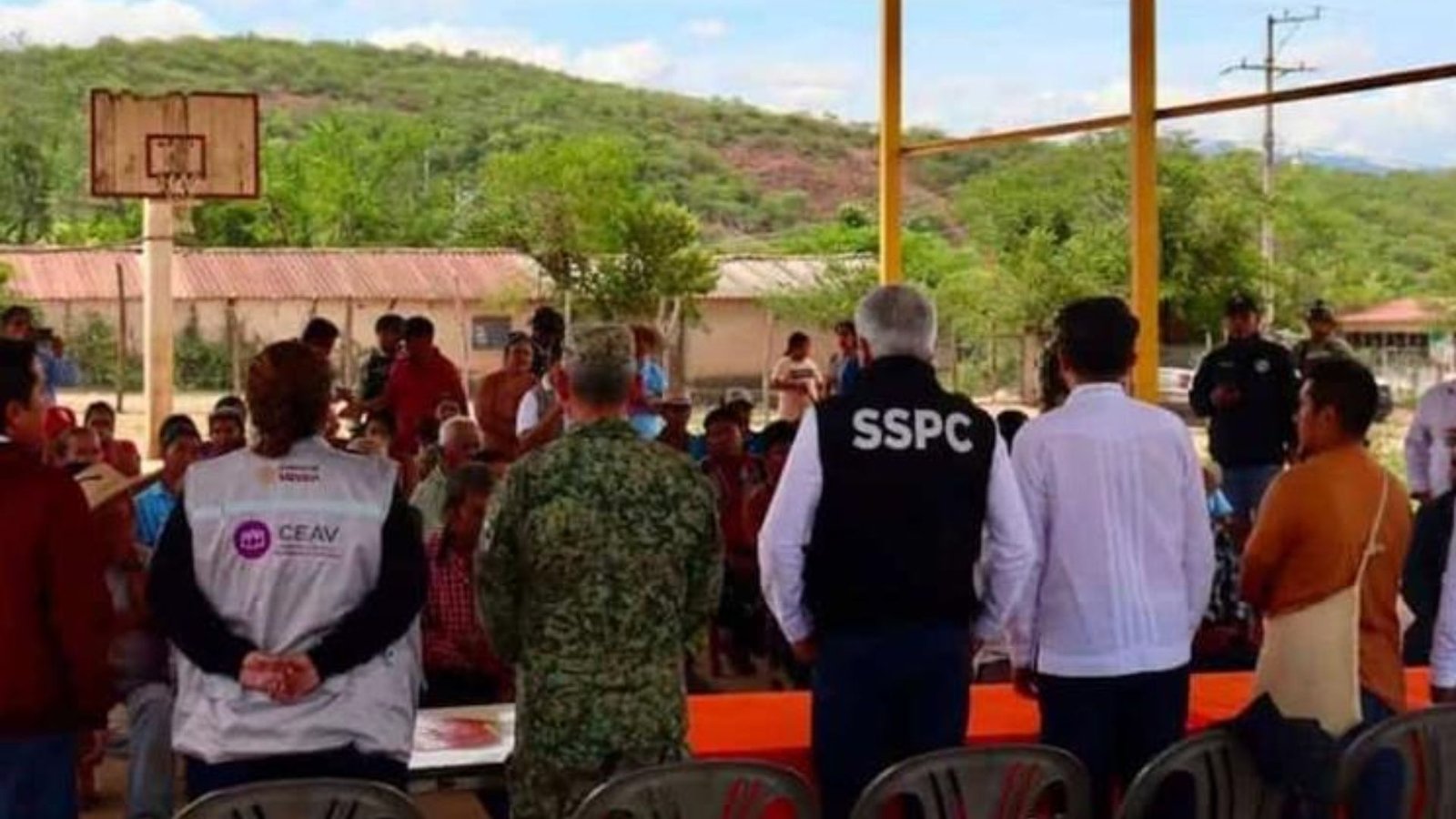 Gobierno federal amplía estrategia de paz en comunidades de Guerrero