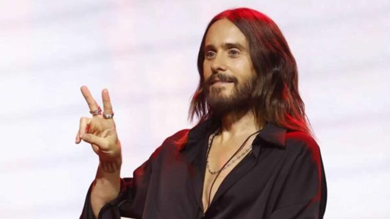 Jared Leto niega acusaciones de conducta sexual inapropiada