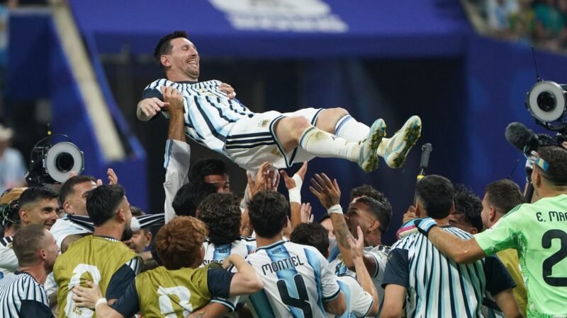 Lionel Messi agranda su legado con 21 goles en Mundiales