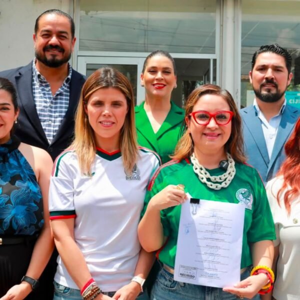 Denuncia PRI y PAN a Samuel y Mariana ante el IEEPC
