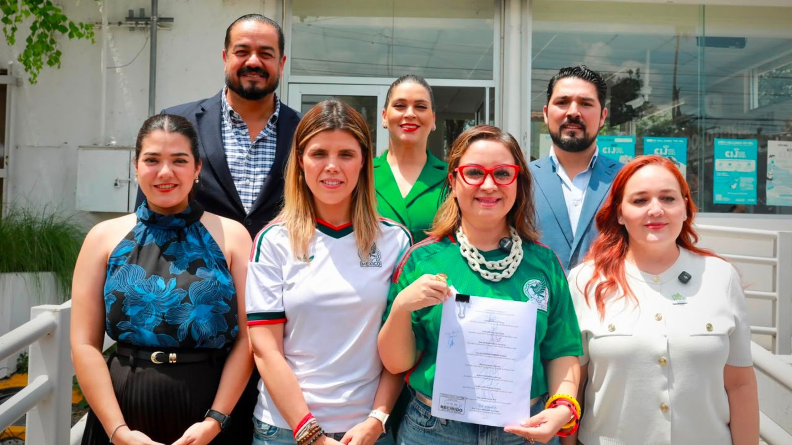 Denuncia PRI y PAN a Samuel y Mariana ante el IEEPC