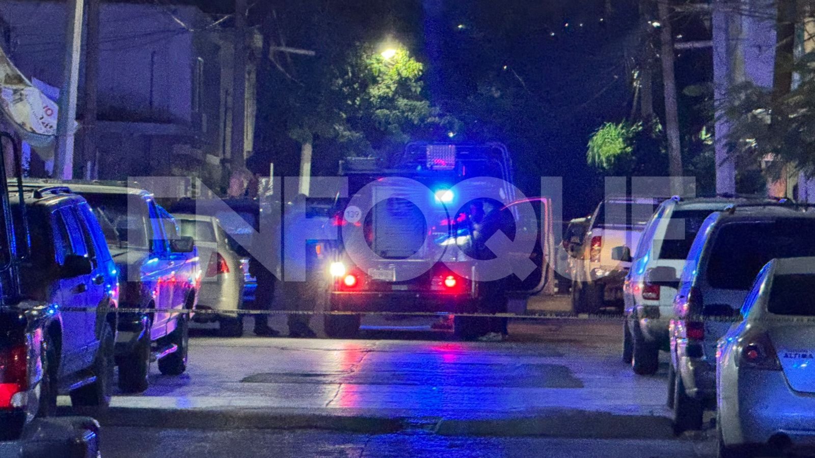 Asesinan a balazos a un hombre en la colonia Carmen Serdán de Monterrey