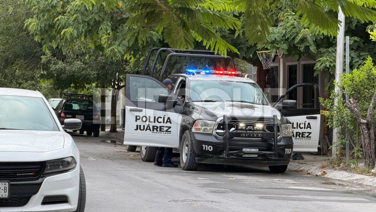 Hallan a persona sin vida tras incendio en vivienda de Juárez