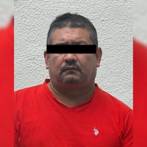 Detienen a conductor por muerte de menor en la colonia San Ángel Sur , Monterrey