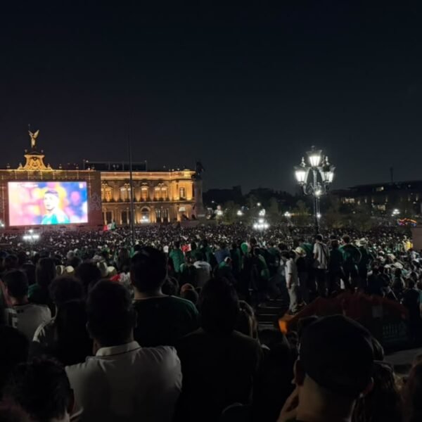 Nuevo León analiza abrir más sedes para ver México vs Inglaterra