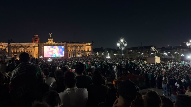 Nuevo León analiza abrir más sedes para ver México vs Inglaterra