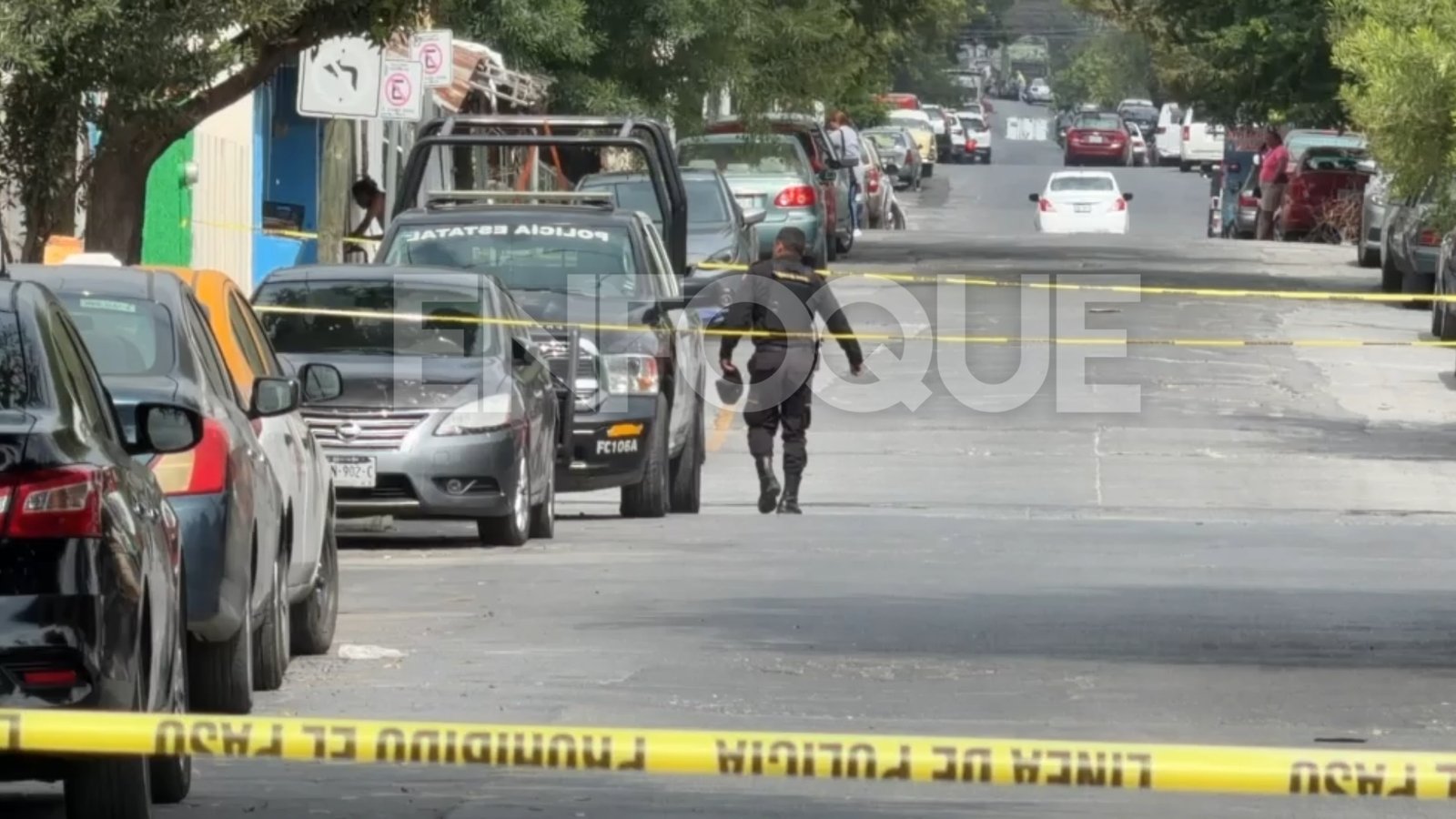 Hallan a hombre sin vida en la colonia Independencia de Monterrey