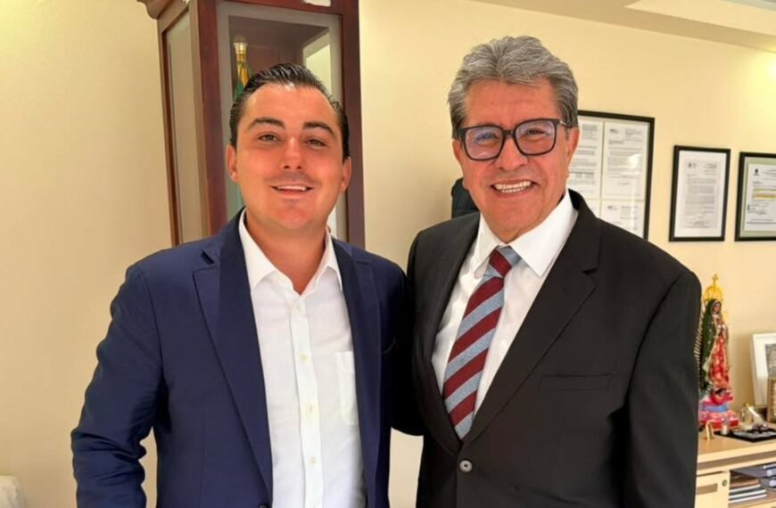 Pide Manuel Guerra apoyo federal por desabasto de agua en García