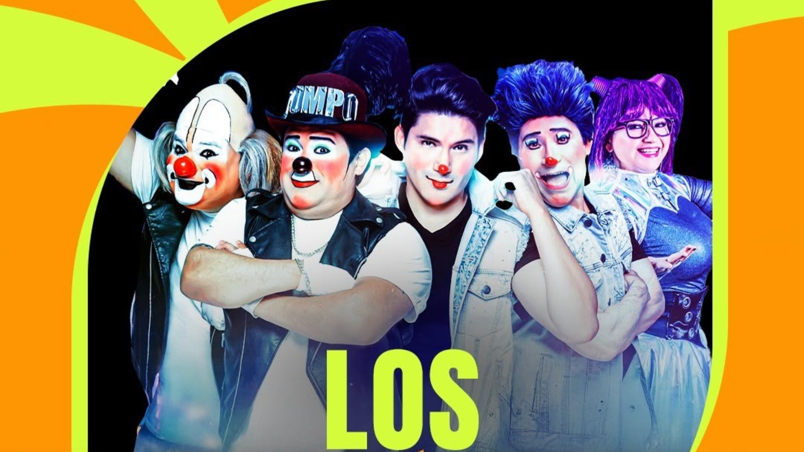Tienen Los Payasónicos nueva fecha en el Fan Fest