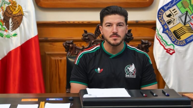 Habilitará Nuevo León más espacios para ver México vs Inglaterra