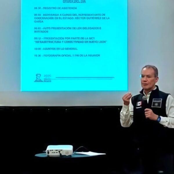Dan seguimiento a proyectos prioritarios en NL