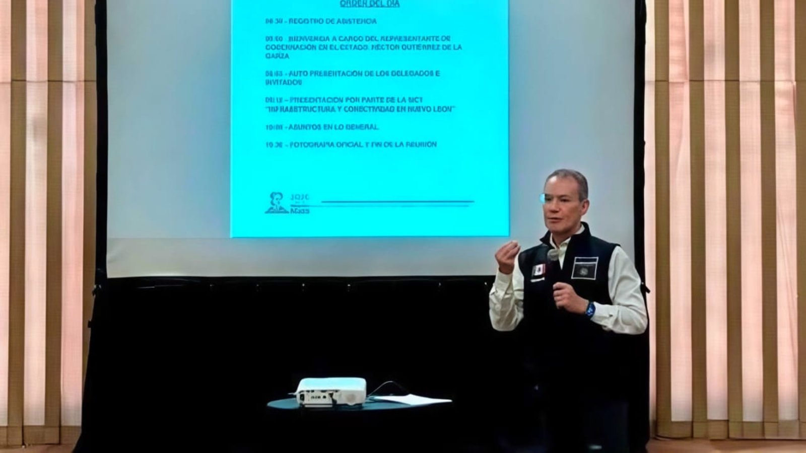 Dan seguimiento a proyectos prioritarios en NL