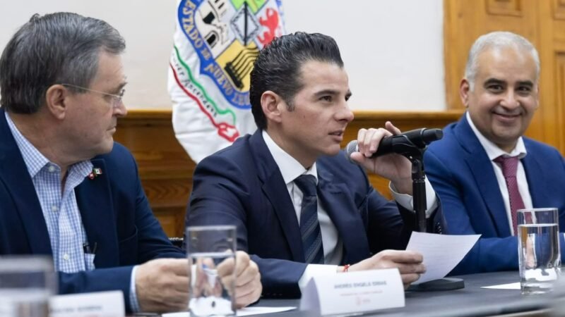 Nuevo León destaca como sede de eventos mundiales: Mike Flores