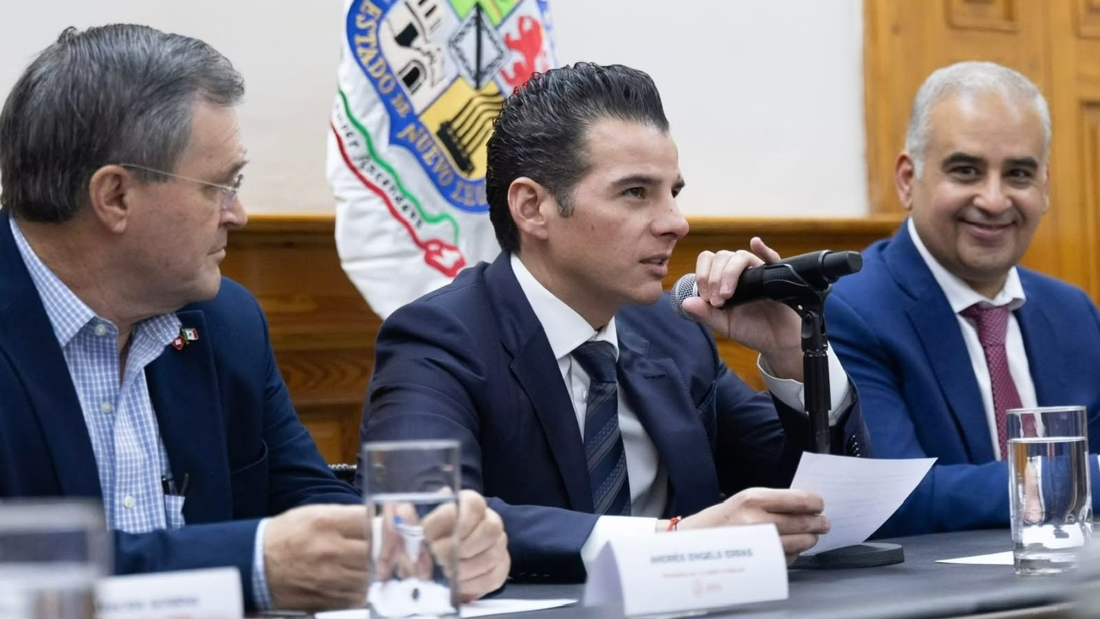 Nuevo León se consolida como sede ideal para eventos mundiales