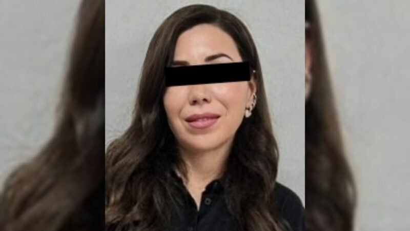 Detienen a exalcaldesa de Múzquiz en Nuevo León
