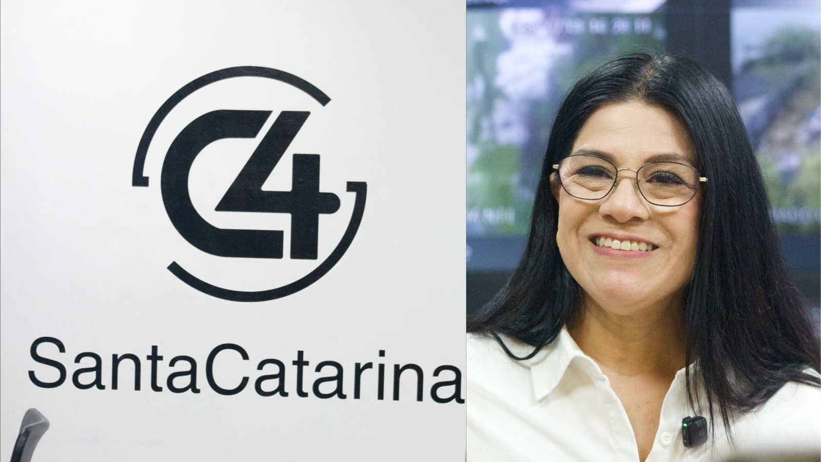Refuerza C4 de Santa Catarina vigilancia municipal