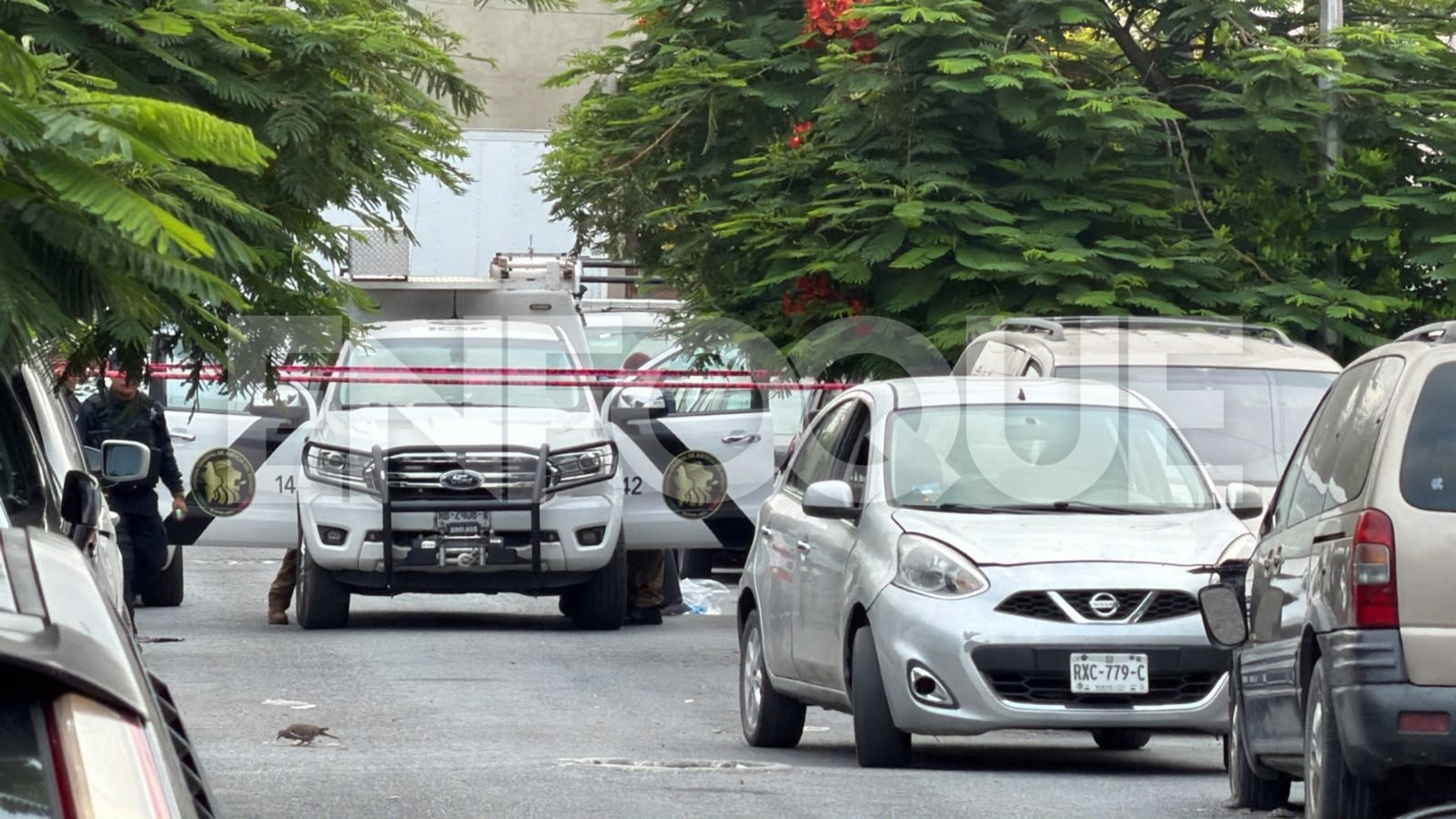 Ejecutan a hombre en colonia Jardines de Monterrey de Apodaca