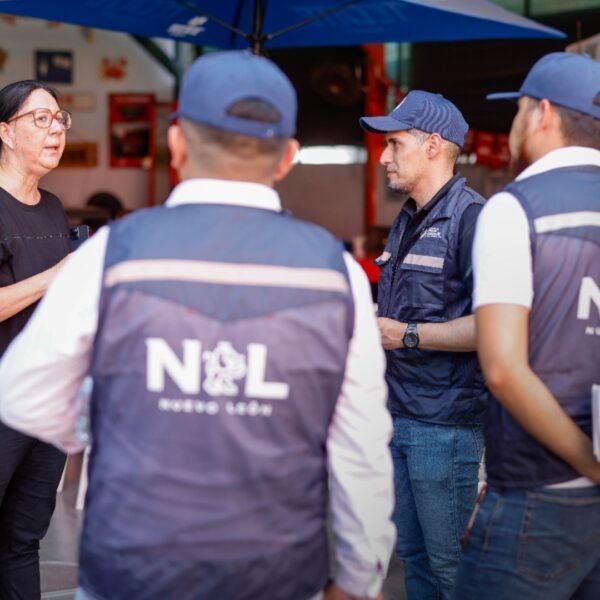 Supervisa AyD manejo de grasas en comercios de Monterrey