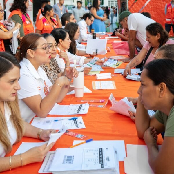 Ayudamos de cerca llegará a Escobedo