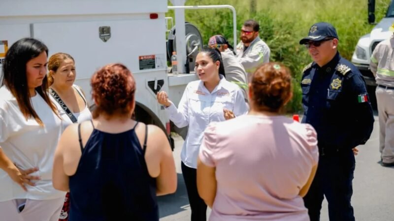 Juárez y CFE atienden fallas de energía tras lluvias y fuertes vientos