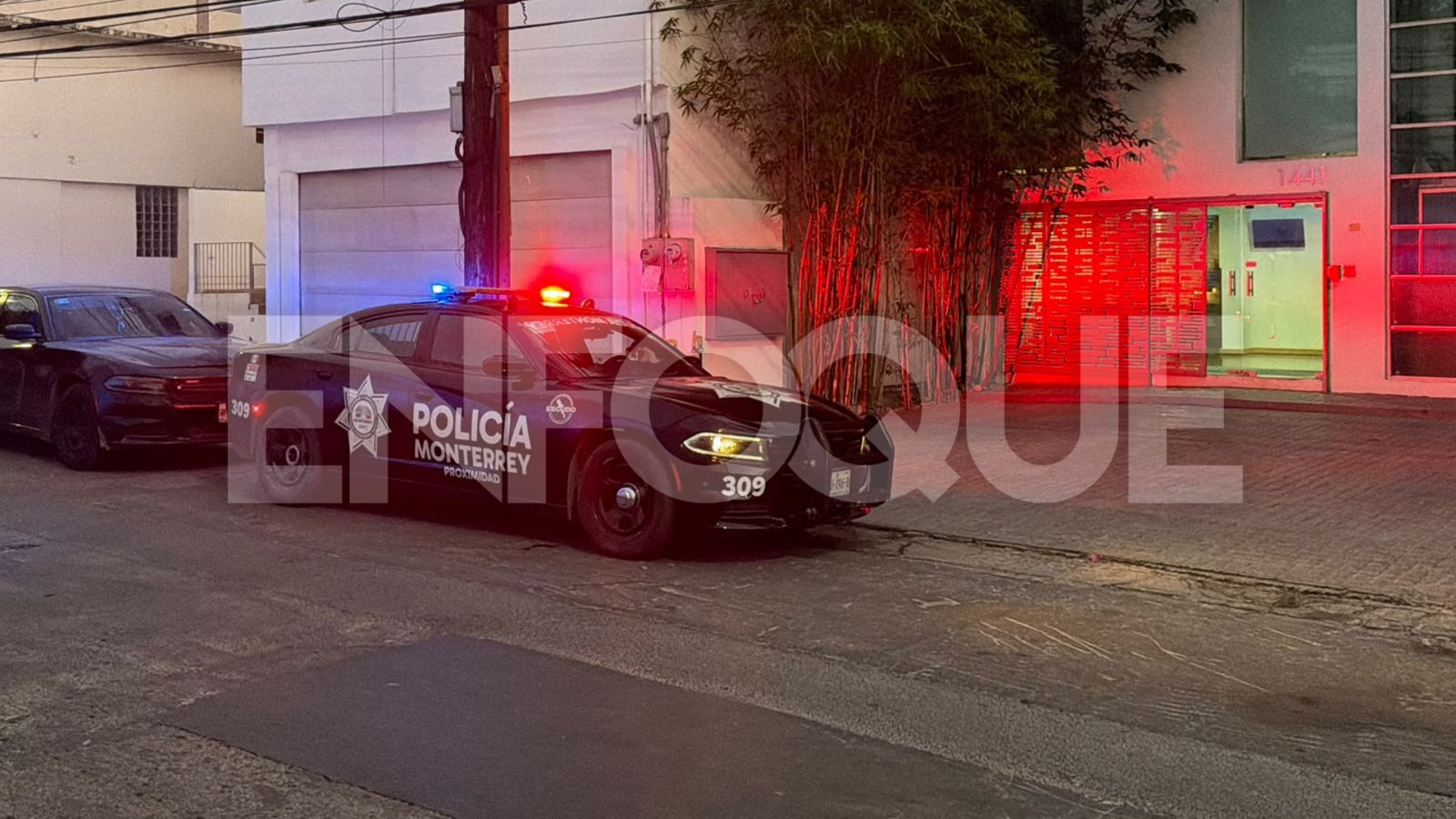 Roban caja fuerte con dinero de laboratorio en Monterrey