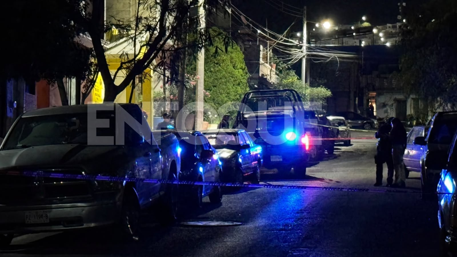 Balean a joven en colonia San Gilberto de Santa Catarina