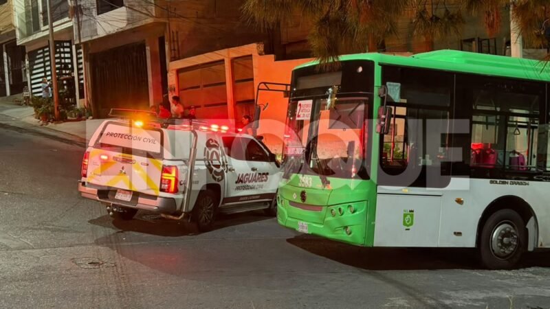 Atropella ruta 201 a niño de 12 años es en Santa Catarina