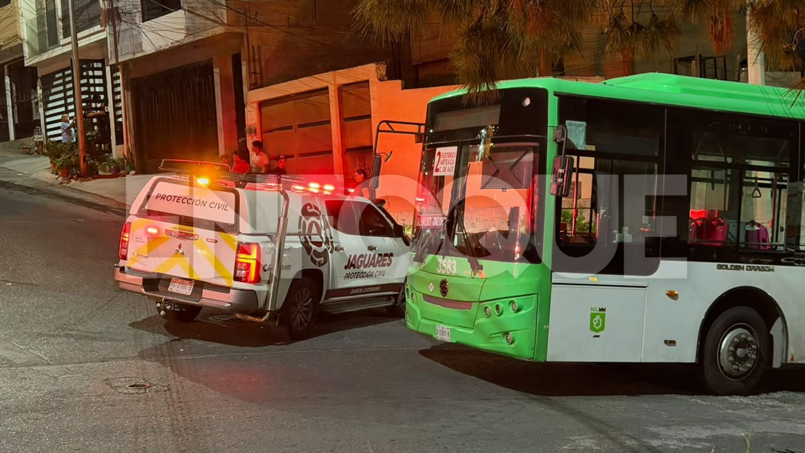 Atropella ruta 201 a niño de 12 años es en Santa Catarina