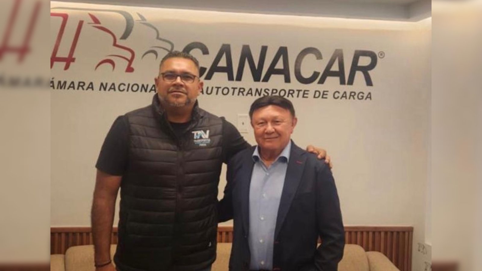 Crece tensión interna en CANACAR