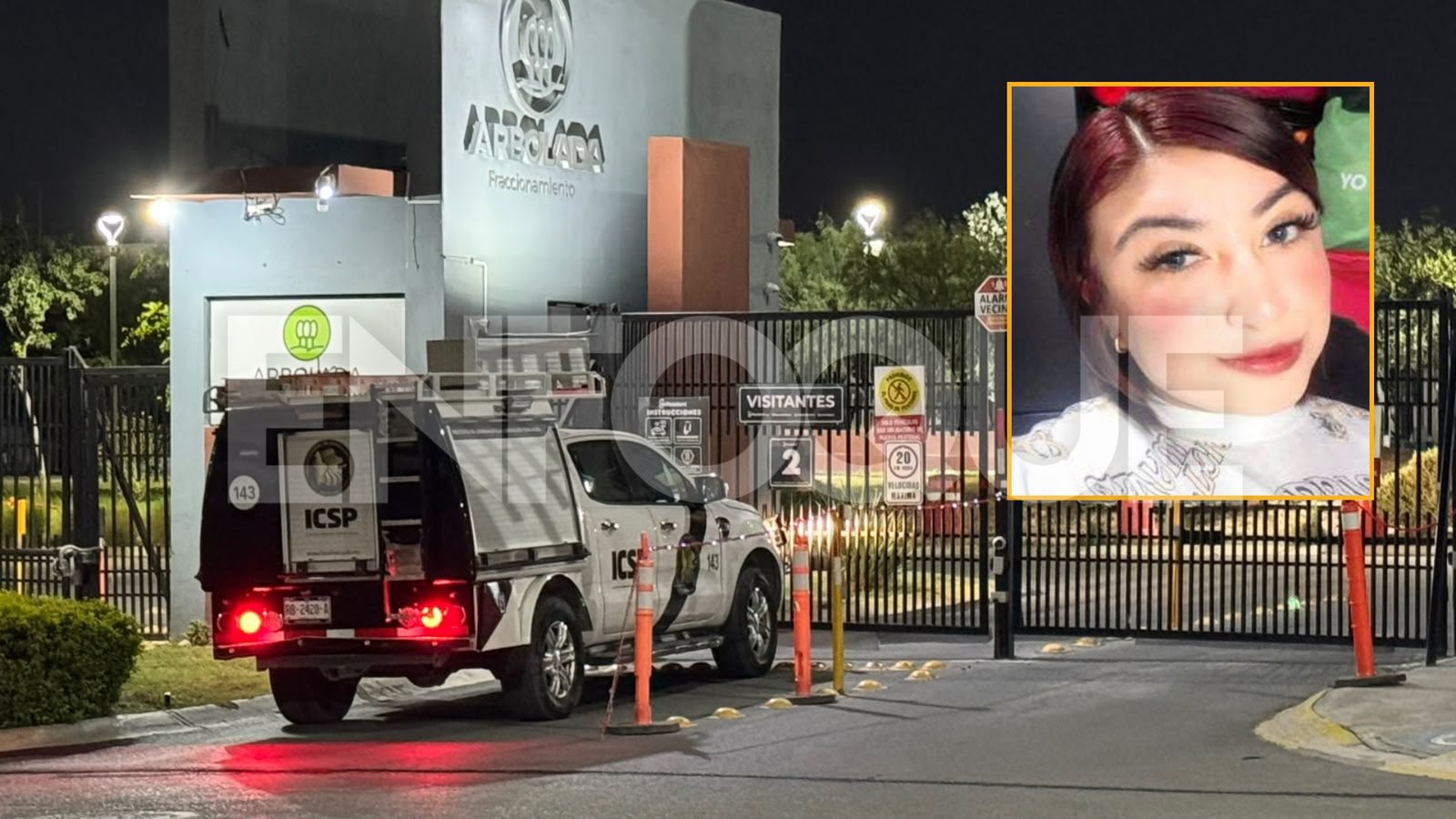 Hallan sin vida a mujer en Apodaca , se trataría de Mónica Briseth