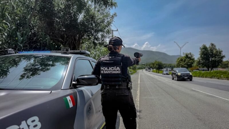 Santiago reactiva Operativo Radar