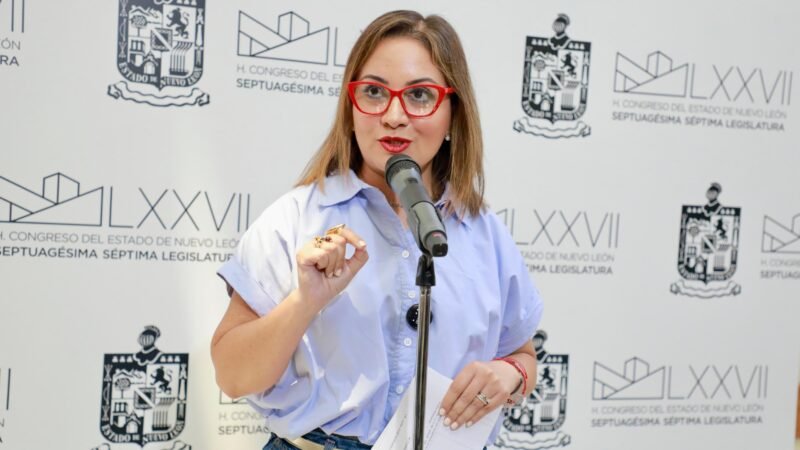 Congreso seguirá juicio contra Samuel García