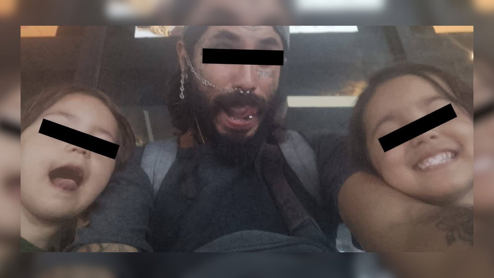 Buscan a dos menores sustraídos de guardería en San Nicolás