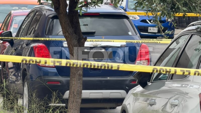 Aseguran camioneta ligada a feminicidio de Pamela Yajaira