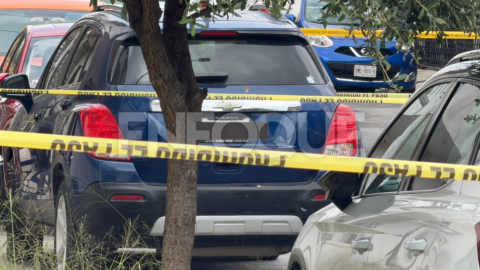 Aseguran camioneta ligada a feminicidio de Pamela Yajaira