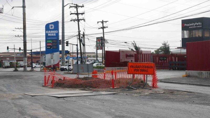 Analiza San Nicolás contraflujo en Manuel L. Barragán