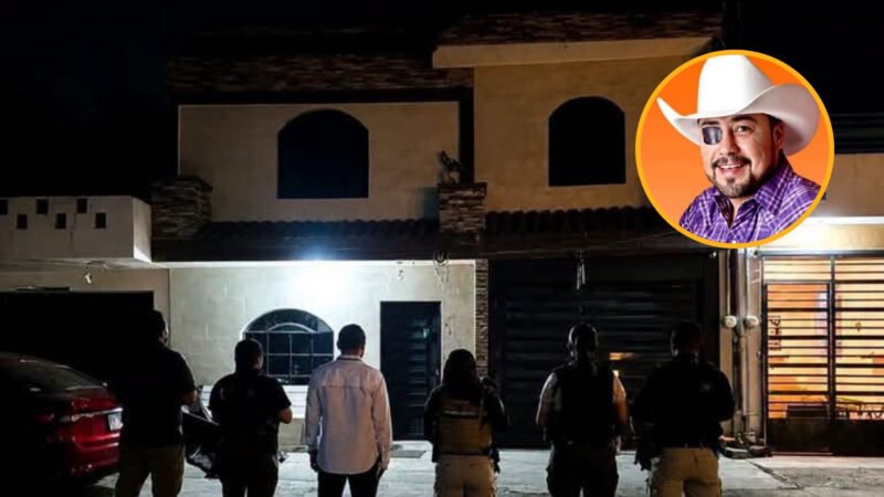 Catean casa de Arnulfo Jr. por investigación del feminicidio de Pamela Yajaira