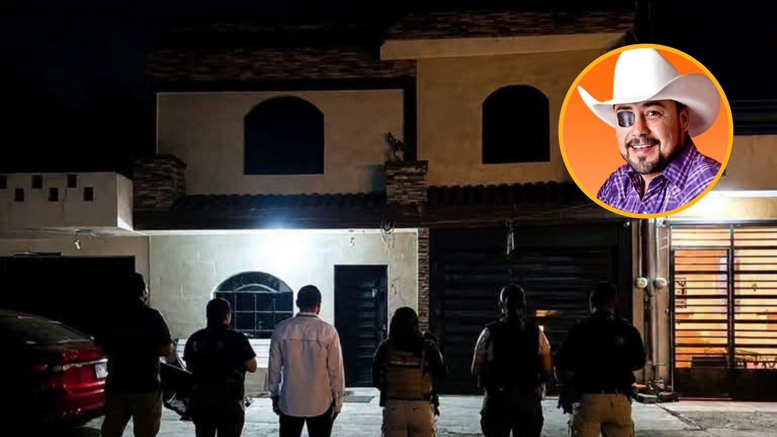 Catean casa de Arnulfo Jr. por investigación del feminicidio de Pamela Yajaira