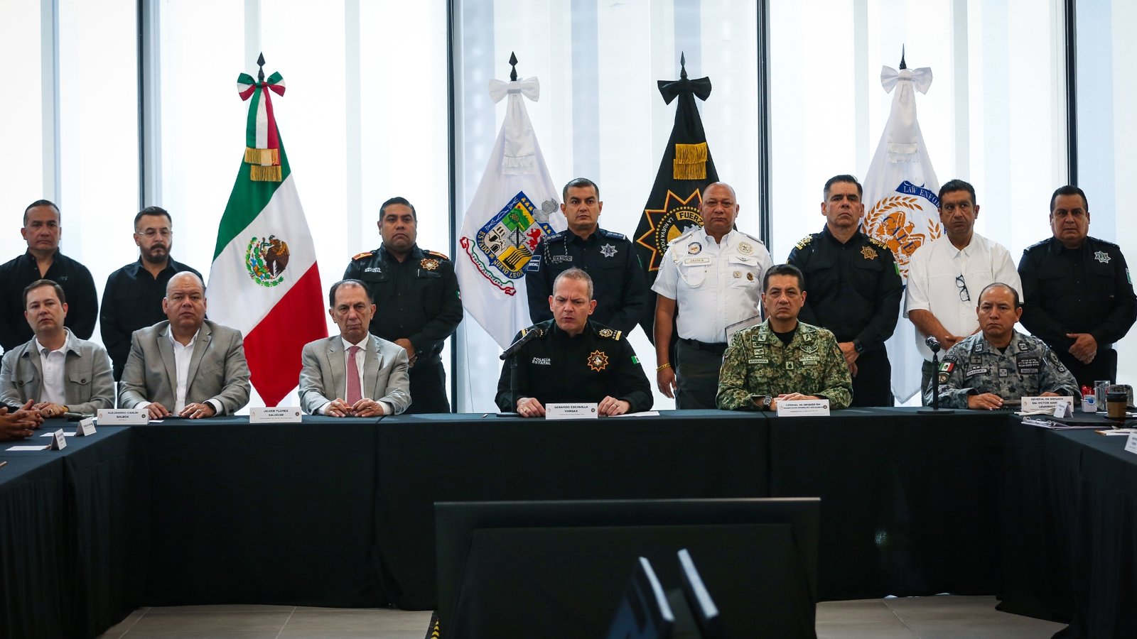 Alistan operativo de seguridad para cierre del Fan Fest