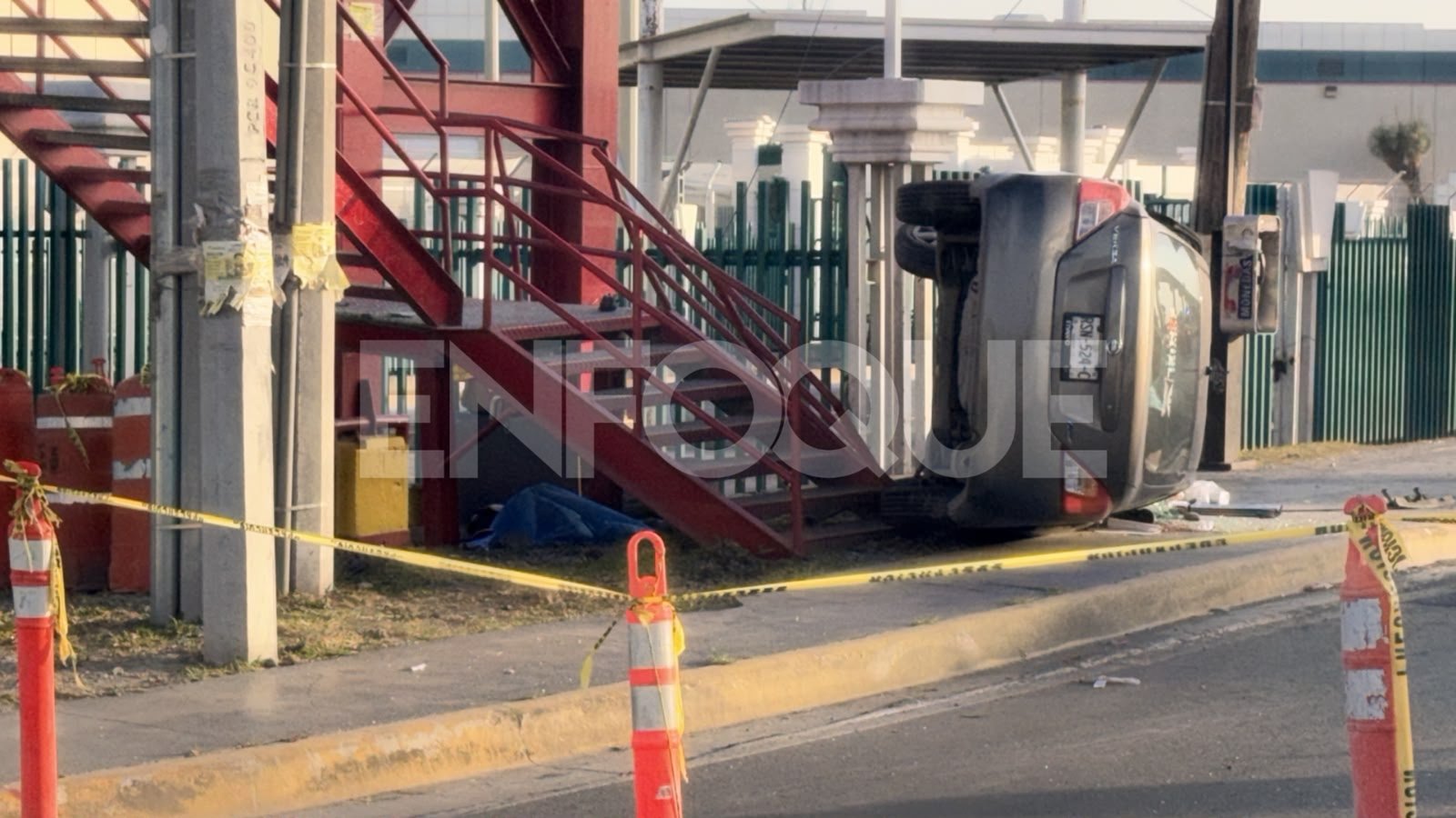 Muere vendedor de pan arrollado en la Miguel Alemán