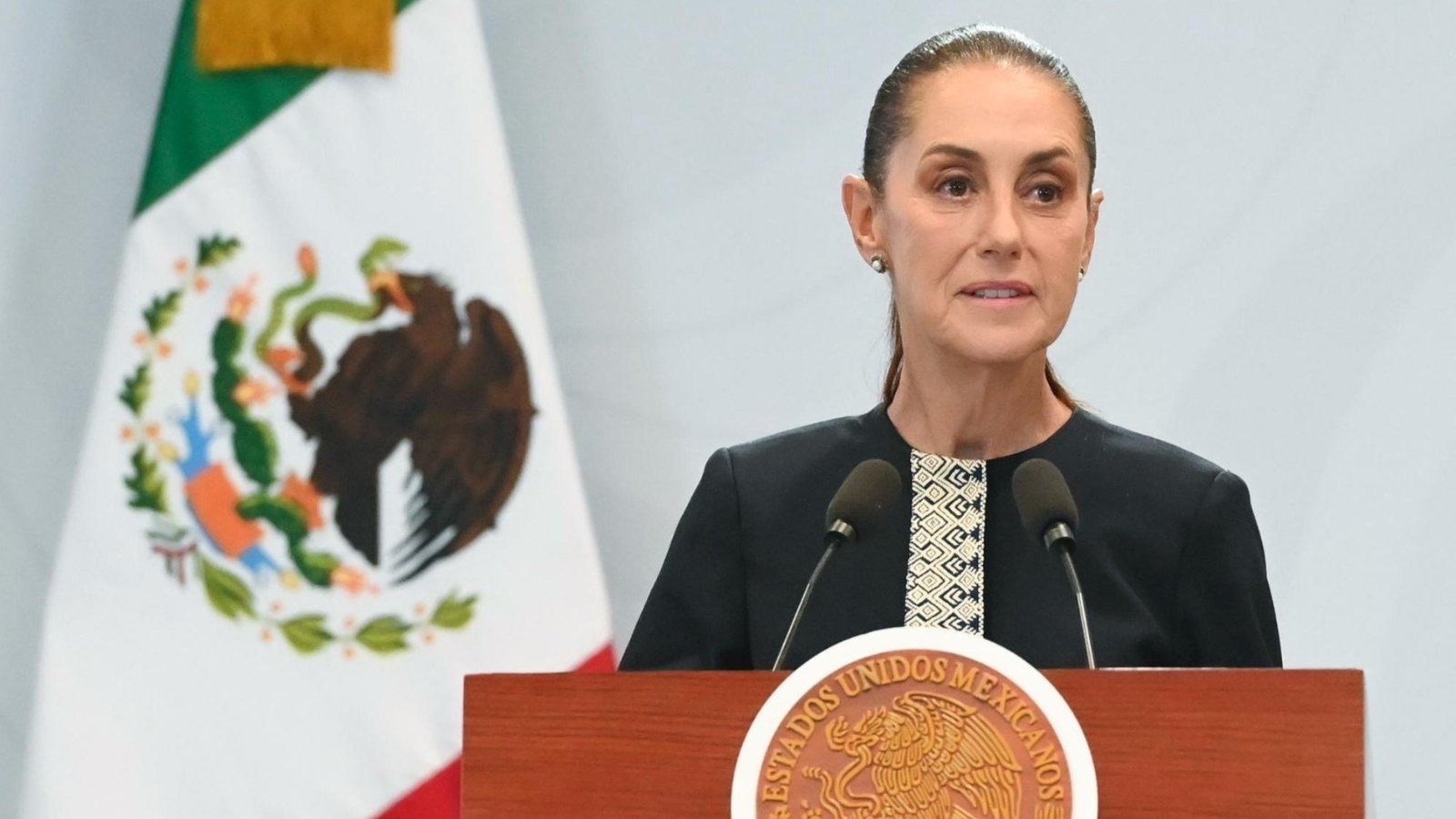 Destaca Sheinbaum baja histórica de homicidios dolosos en México