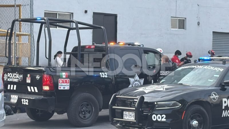 Muere hombre dentro de Casa Indi en Monterrey