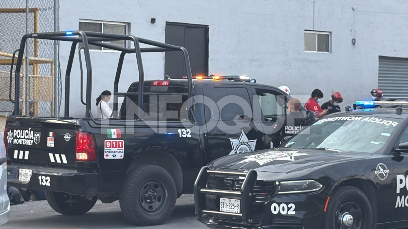 Muere hombre dentro de Casa Indi en Monterrey