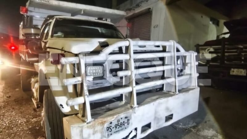 Ejecutan a chofer de camión en Los Remates , Monterrey