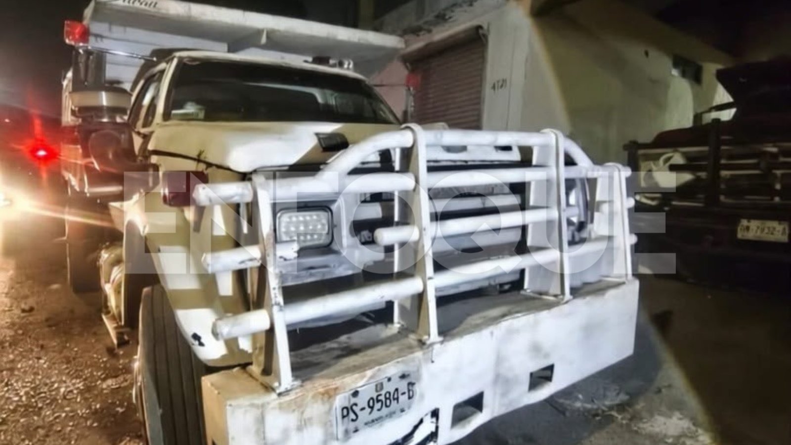 Ejecutan a chofer de camión en Los Remates , Monterrey